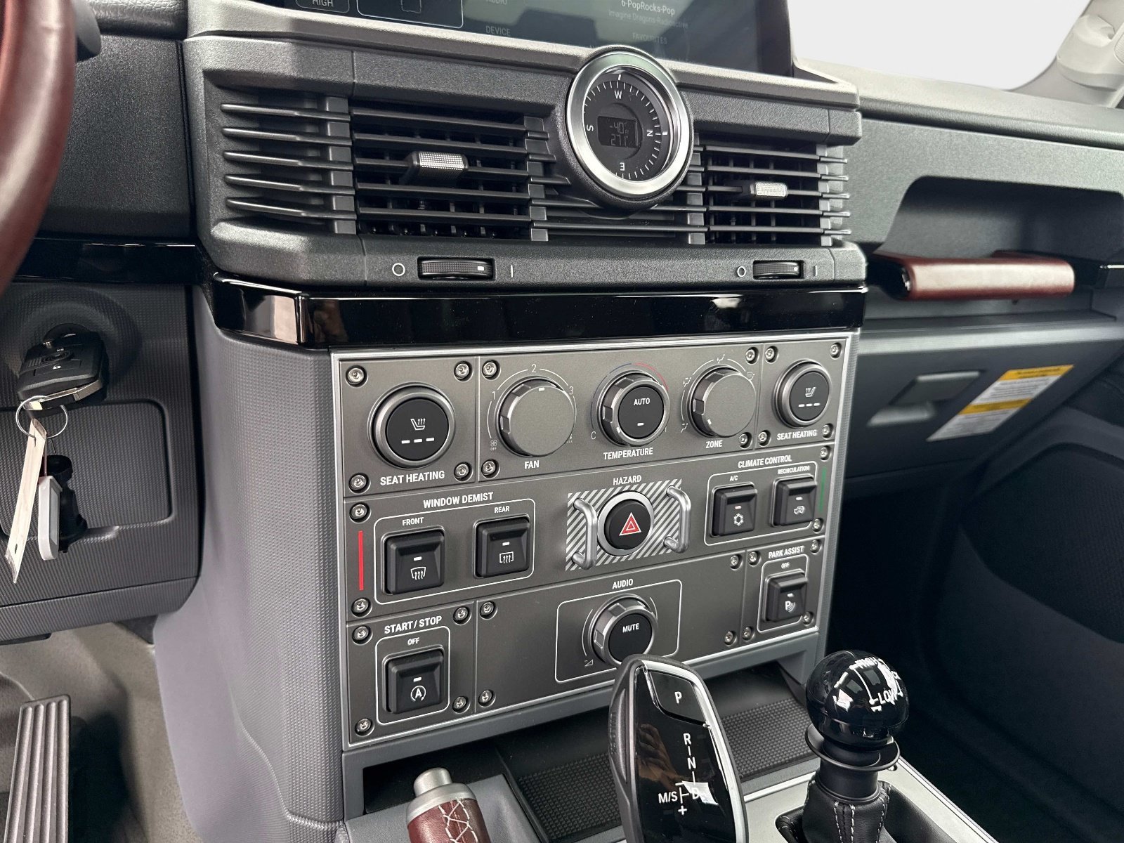 New 2025 INEOS Grenadier AWD/4WD image 24