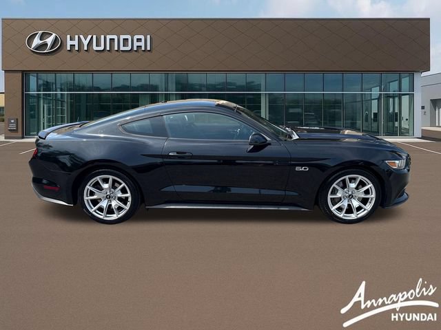 Used 2015 Ford Mustang GT Premium w/ 50 Years Appearance Package RWD image 6