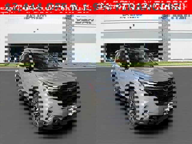 New 2026 Subaru Forester Touring image 1