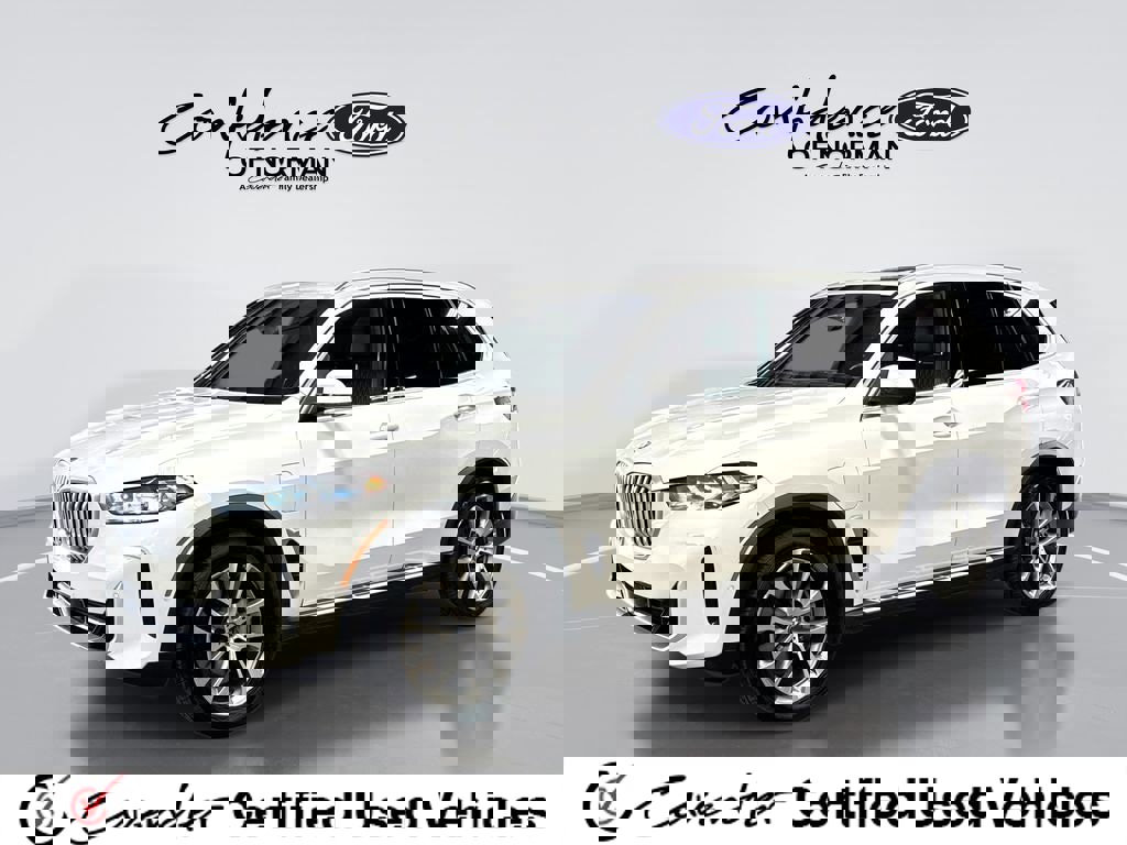 Used 2025 BMW X5 xDrive50e image 1