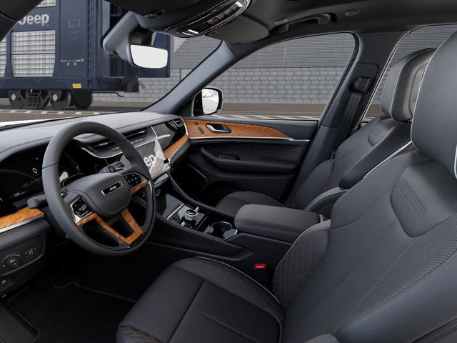 New 2026 Jeep Grand Cherokee Summit AWD/4WD image 23
