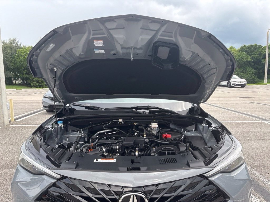 New 2026 Acura ADX FWD image 11
