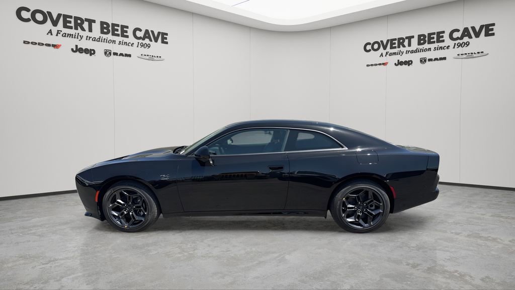 New 2025 Dodge Charger R/T w/ Quick Order Package 25M R/T image 18