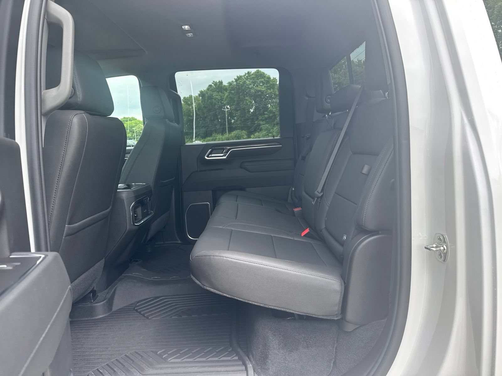 New 2026 Chevrolet Silverado 2500 LTZ AWD/4WD image 13