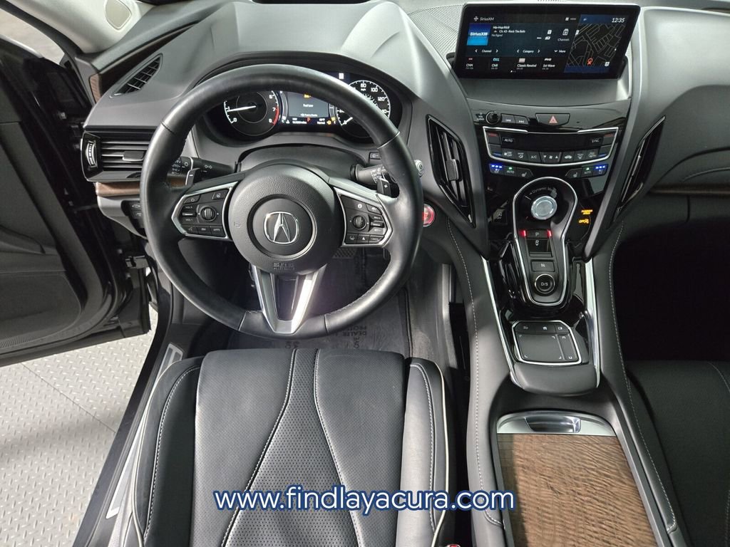Used 2024 Acura RDX SH-AWD w/ Advance Package image 13