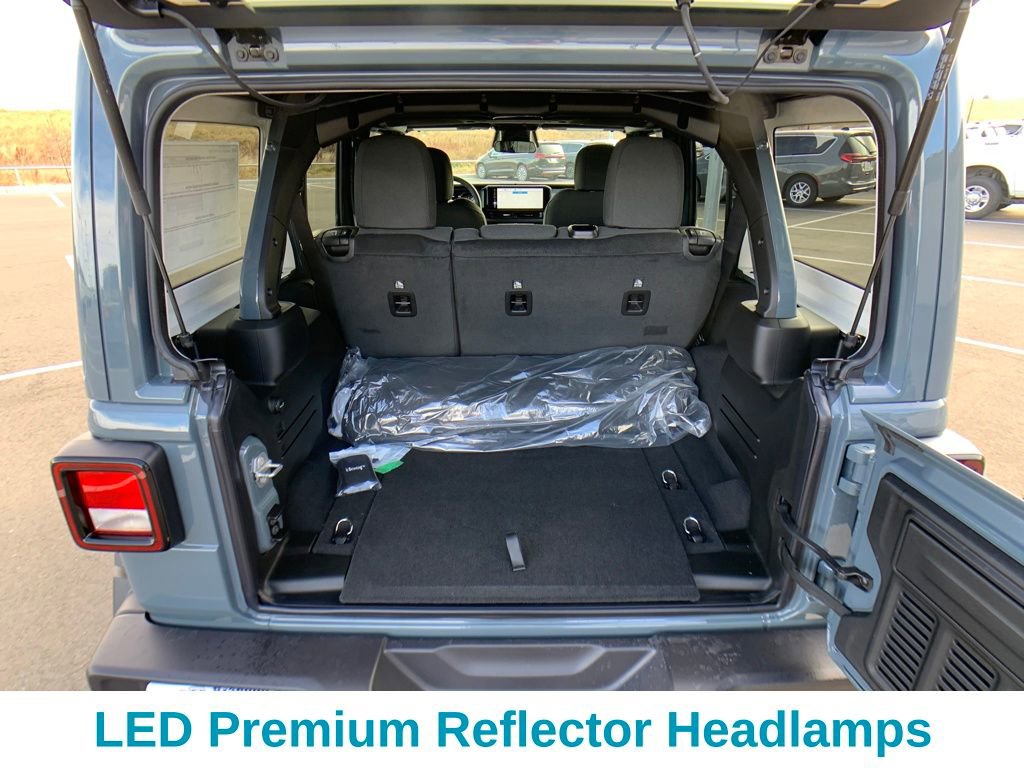 New 2026 Jeep Wrangler Willys image 24