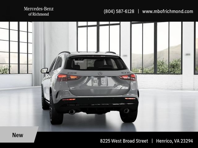 New 2026 Mercedes-Benz GLA 35 AMG 4MATIC image 26