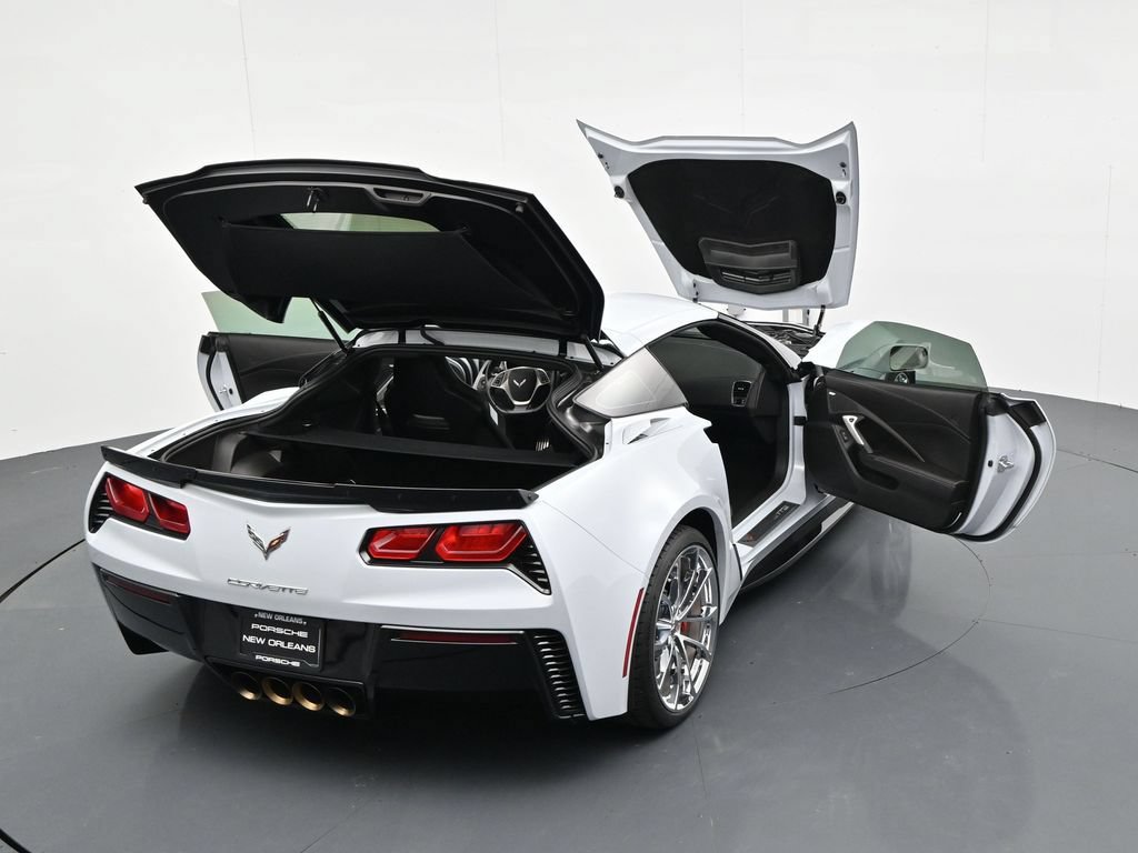 Used 2019 Chevrolet Corvette Grand Sport RWD image 21