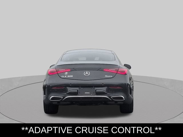 Used 2025 Mercedes-Benz CLE 300 4MATIC Coupe image 7
