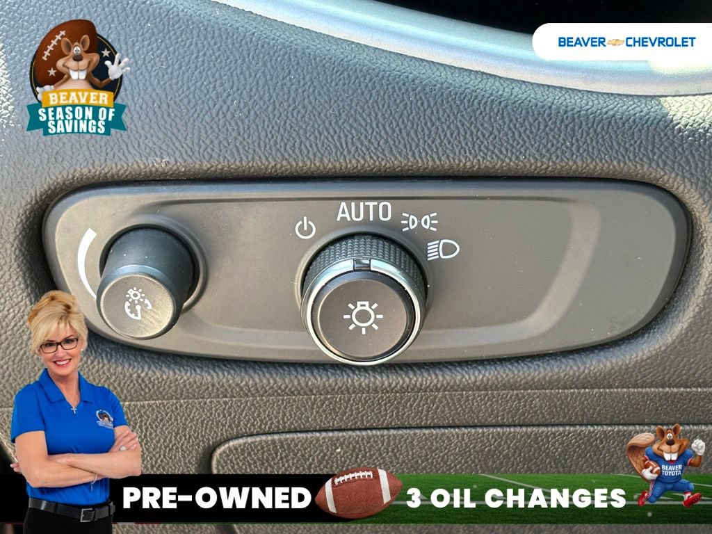 Used 2020 Chevrolet Malibu RS FWD image 34