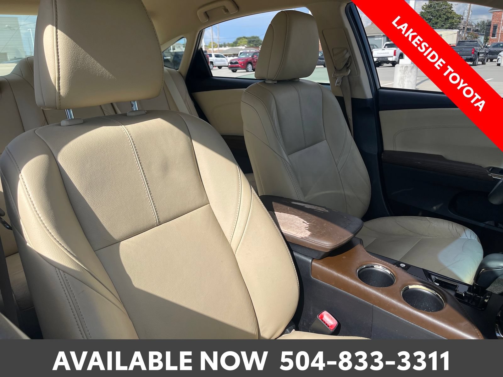 Used 2014 Toyota Avalon XLE FWD image 14