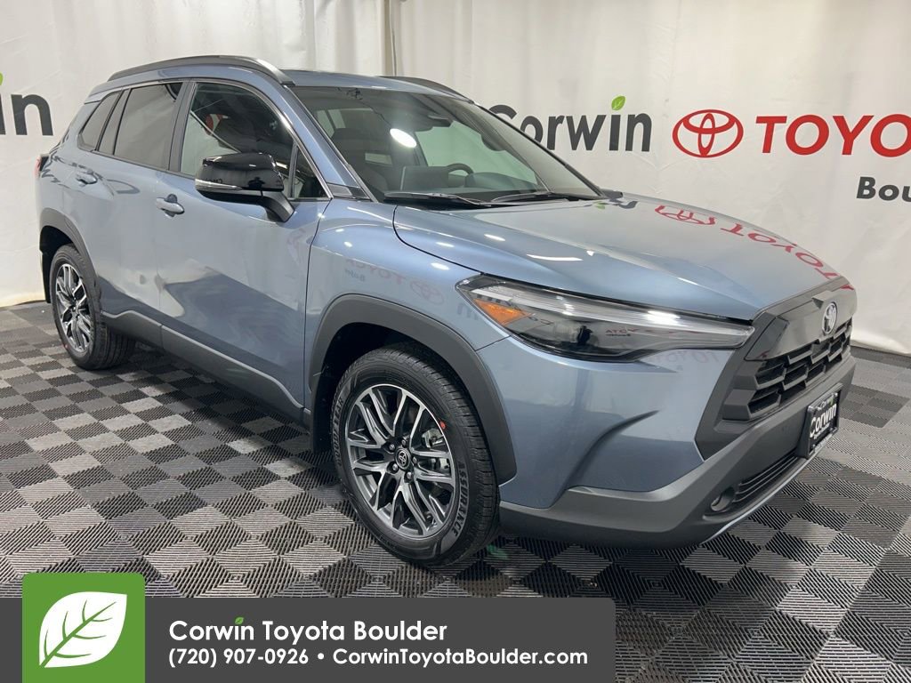 Used 2026 Toyota Corolla Cross XLE w/ Convenience Package 360° Tour