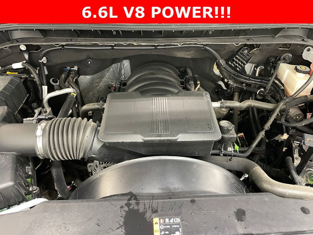 Used 2024 GMC Sierra 2500 Pro w/ 1SA Pro Safety Plus Package image 46