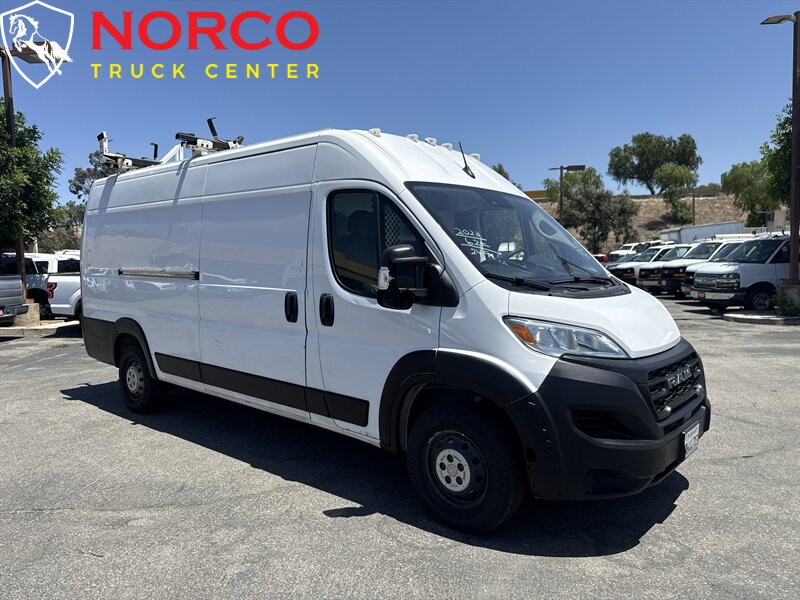 Used 2023 RAM ProMaster 3500 FWD image 2