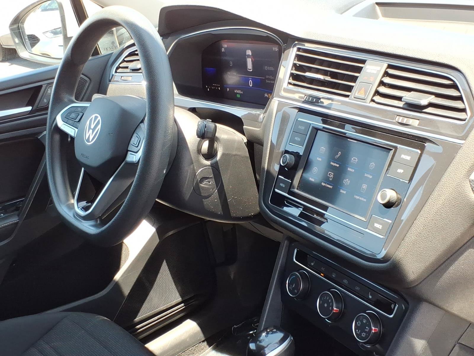 Certified 2023 Volkswagen Tiguan S FWD image 12