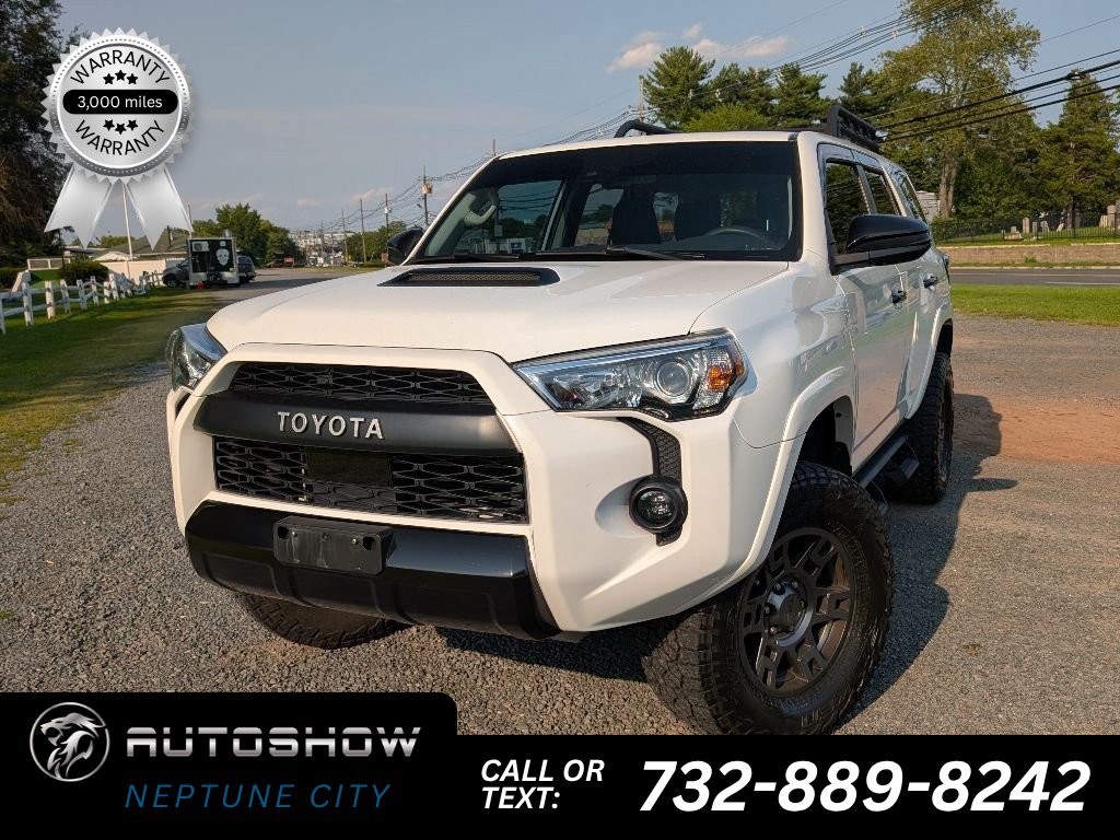 Used 2020 Toyota 4Runner Venture w/ Moonroof Package AWD/4WD image 1