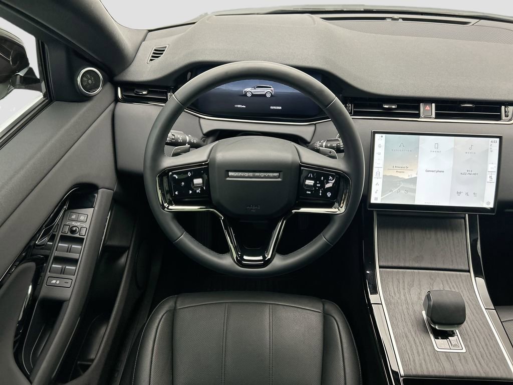 Certified 2025 Land Rover Range Rover Evoque S image 10