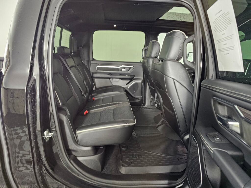 New 2026 RAM 1500 Laramie w/ Laramie Preferred Package image 37