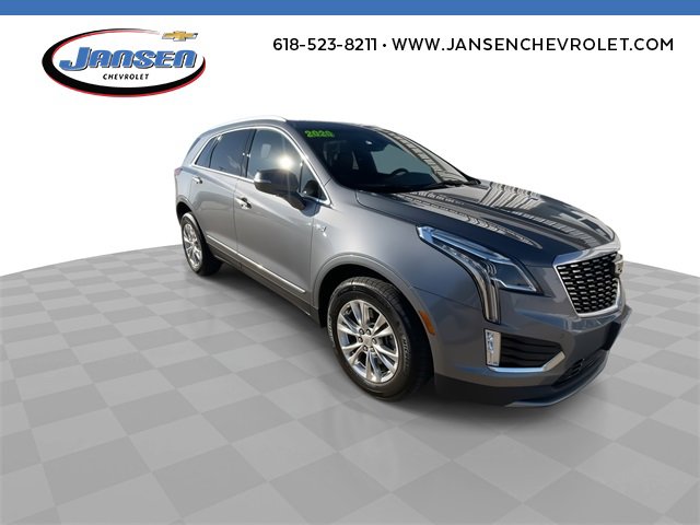 Used 2020 Cadillac XT5 Premium Luxury image 2