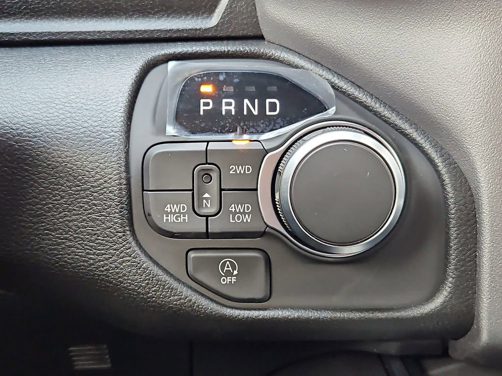 New 2026 RAM 1500 Express image 27