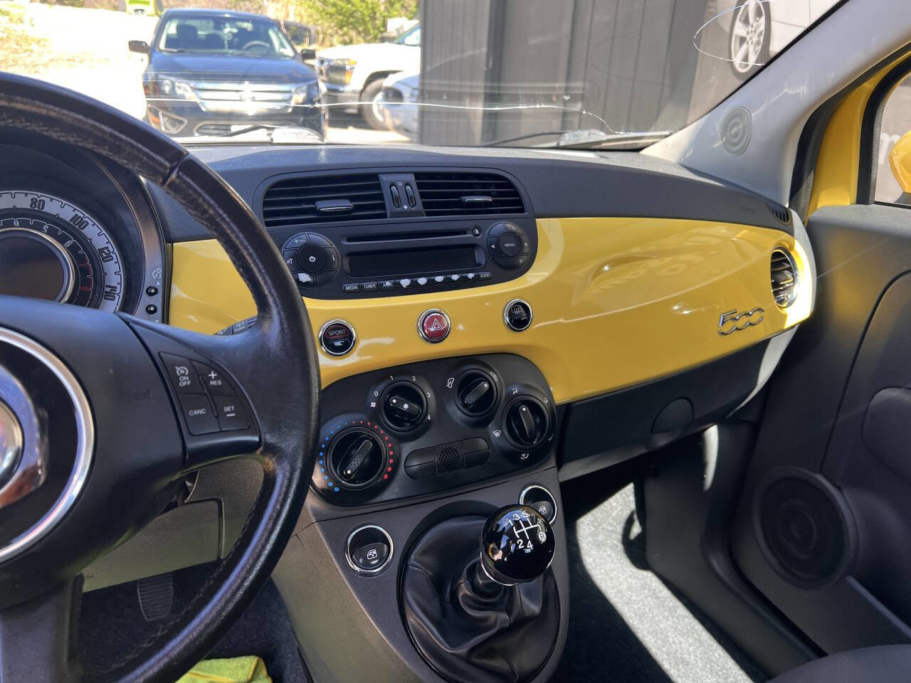 Used 2013 FIAT 500 Pop image 20