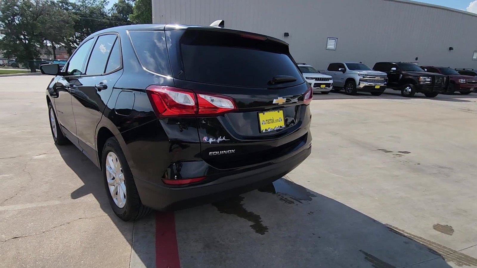 Certified 2019 Chevrolet Equinox LS FWD image 7