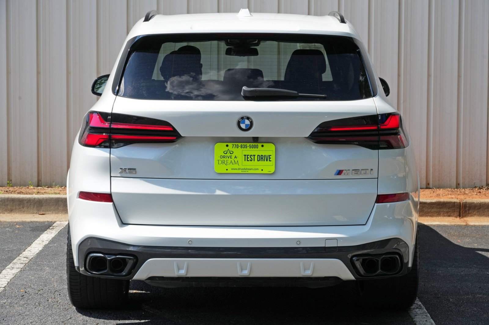 Used 2024 BMW X5 M60i AWD/4WD image 59