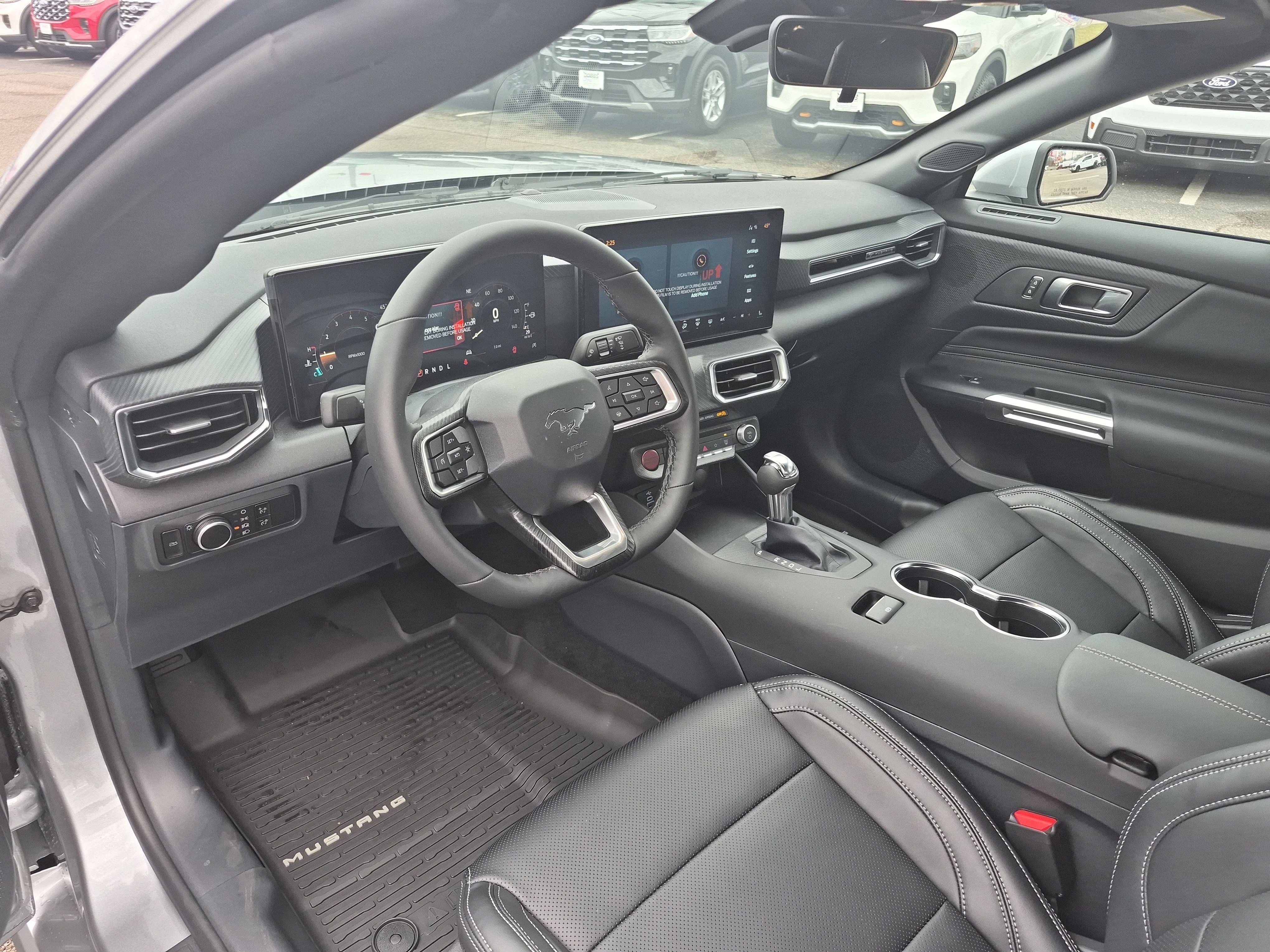 New 2026 Ford Mustang Premium image 13