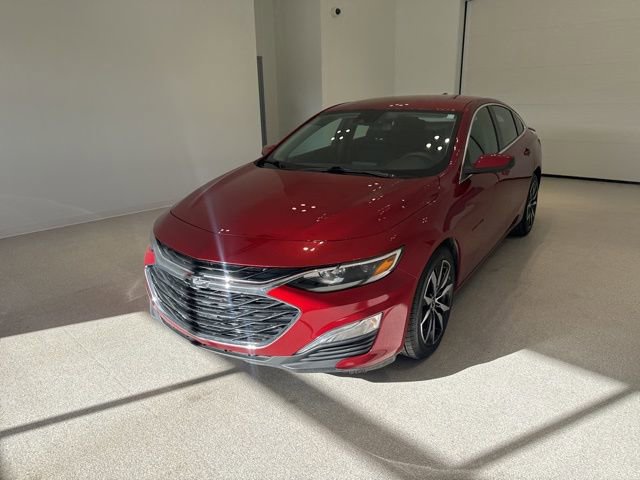 Certified 2024 Chevrolet Malibu RS w/ LPO, Floor Liner Package image 3