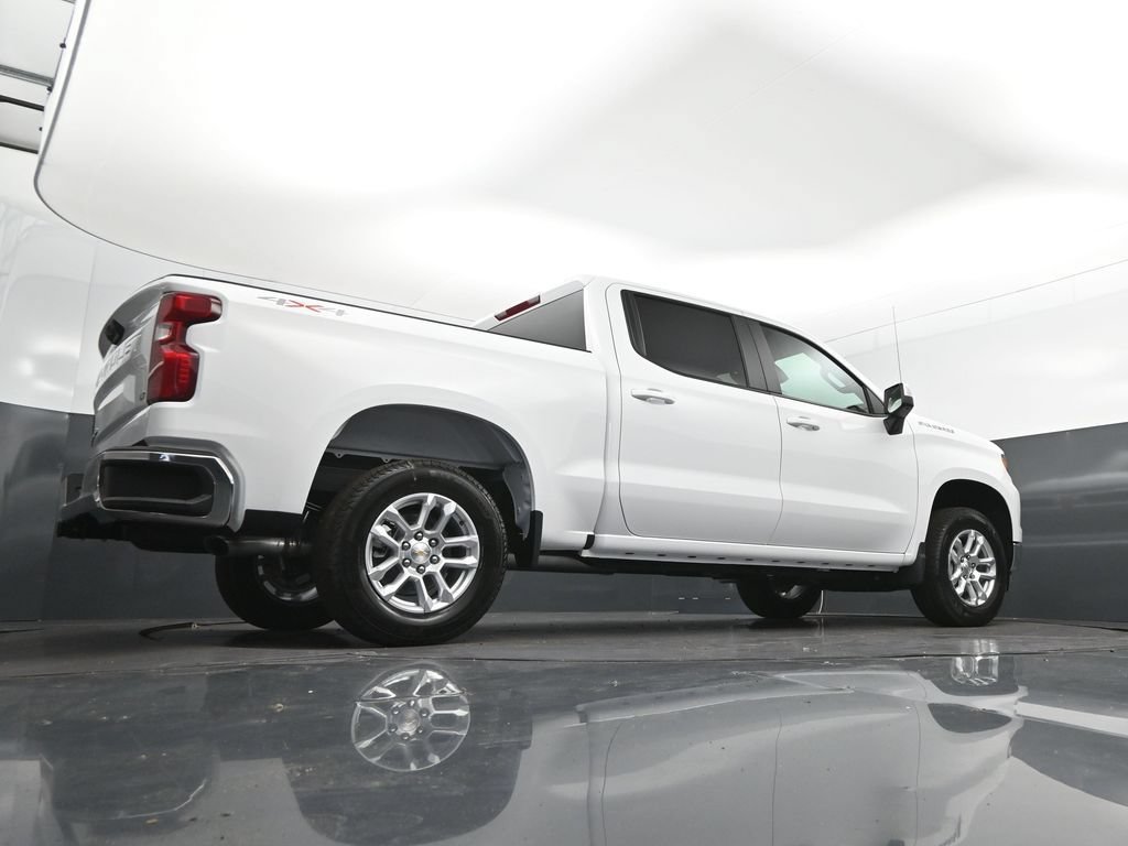 New 2026 Chevrolet Silverado 1500 LT AWD/4WD image 42
