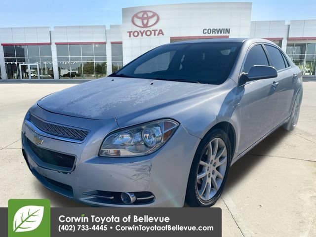 Used 2012 Chevrolet Malibu LTZ FWD image 7