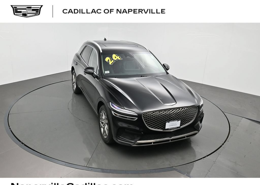 Used 2024 Genesis GV70 2.5T w/ Advanced Package AWD/4WD image 1