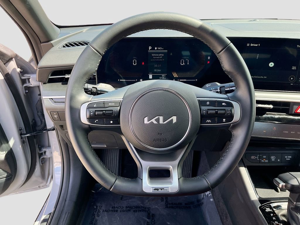 Certified 2026 Kia K5 GT-Line w/ GT-Line Red Interior Package FWD image 17