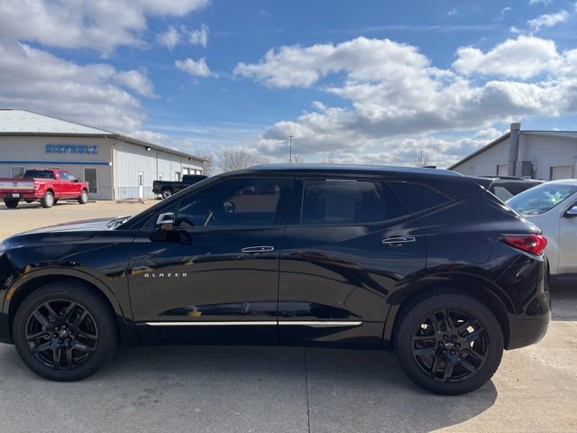Used 2019 Chevrolet Blazer Premier w/ Driver Confidence II Package AWD/4WD image 8