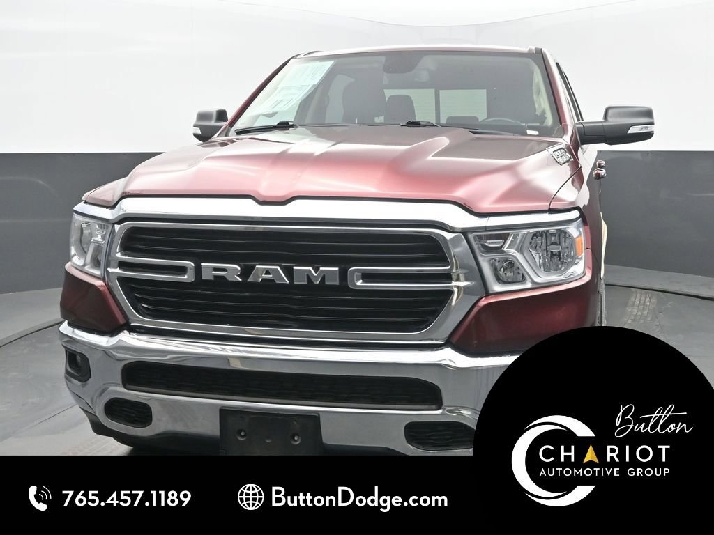 Used 2019 RAM 1500 Big Horn