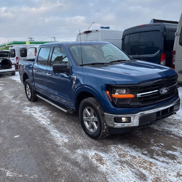 Used 2025 Ford F150 XLT w/ Equipment Group 301A Standard image 7