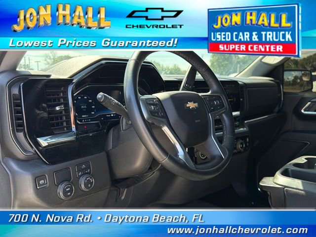 Used 2023 Chevrolet Silverado 1500 LT image 22