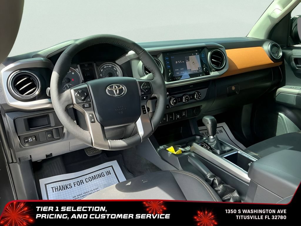 Used 2019 Toyota Tacoma SR5 AWD/4WD image 18