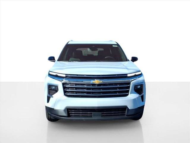 New 2026 Chevrolet Traverse LT w/ LPO, Floor Liner Package image 8