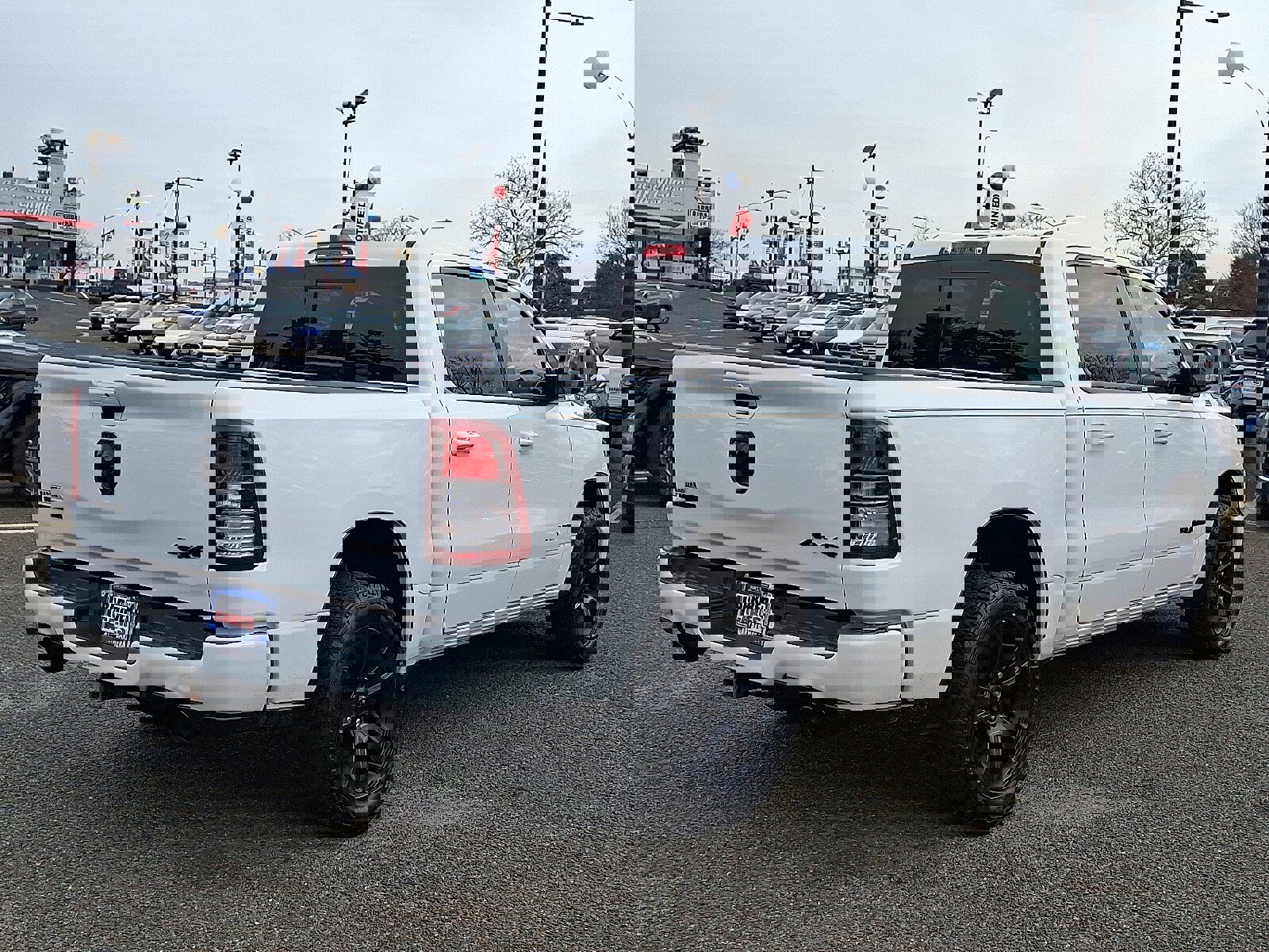 Used 2021 RAM 1500 Big Horn image 6