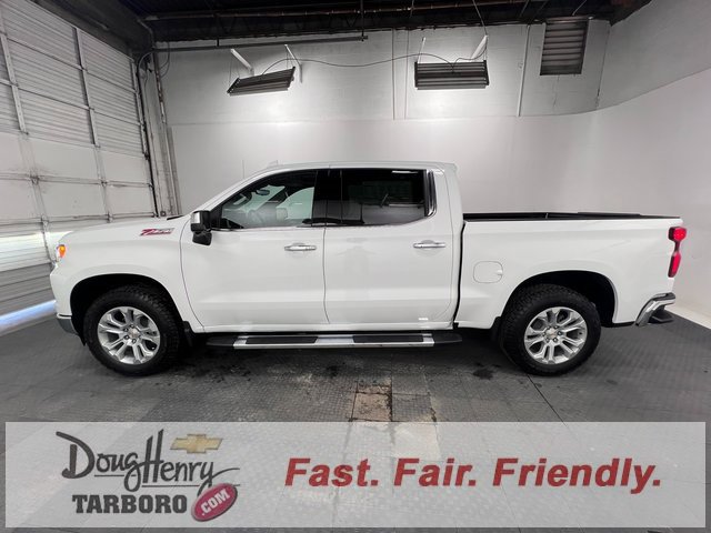 New 2025 Chevrolet Silverado 1500 LTZ w/ LTZ Premium Package image 6