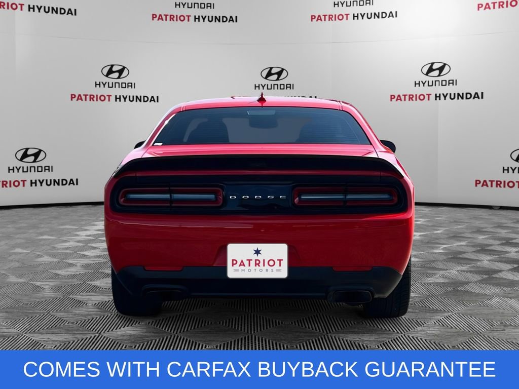 Used 2023 Dodge Challenger SRT Hellcat w/ Driver Convenience Group image 5