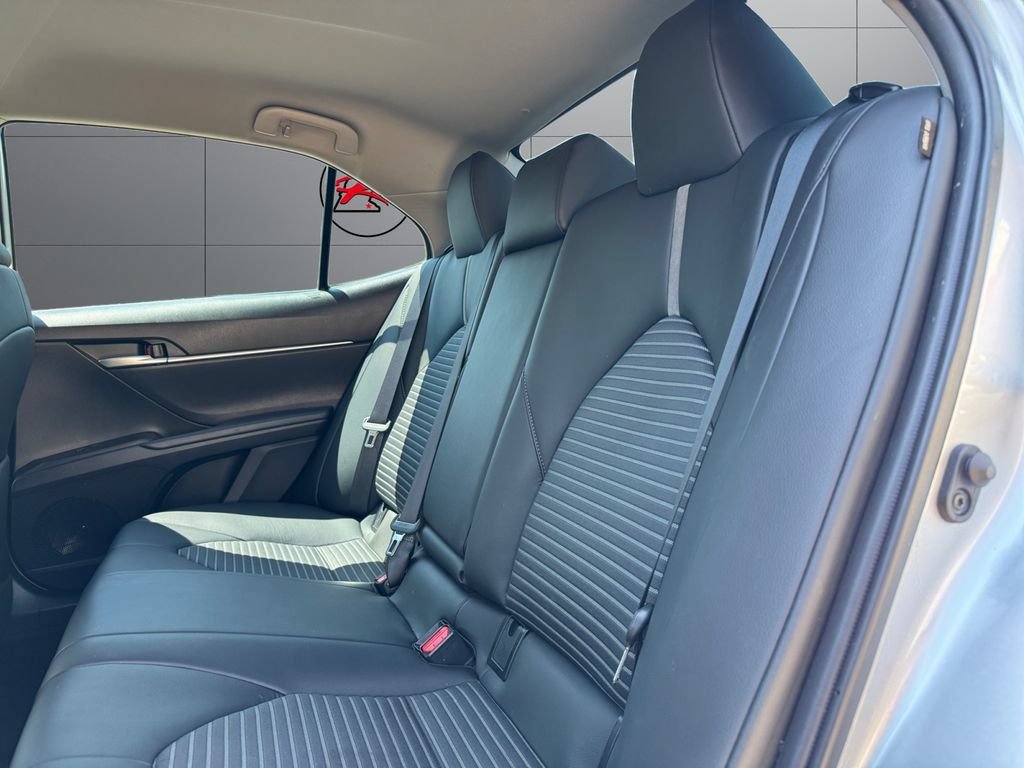 Certified 2023 Toyota Camry SE FWD image 18
