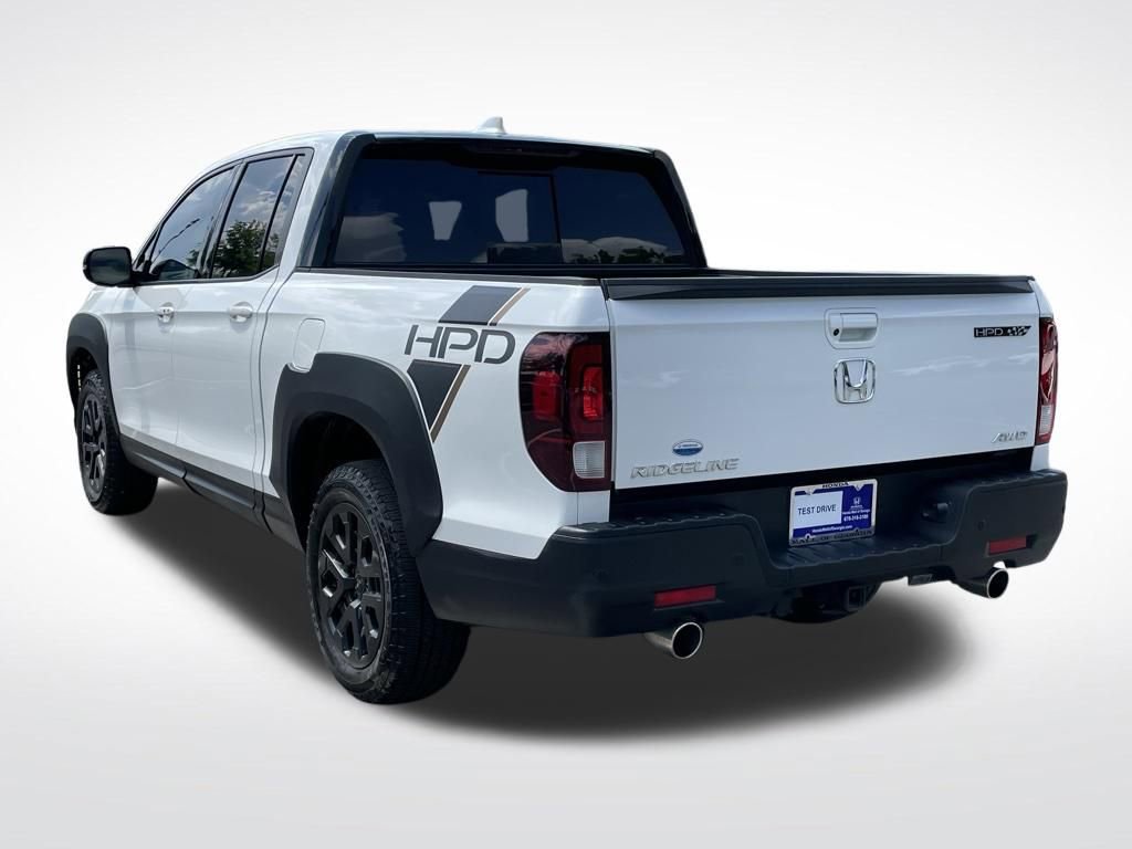 Certified 2023 Honda Ridgeline Black Edition image 4
