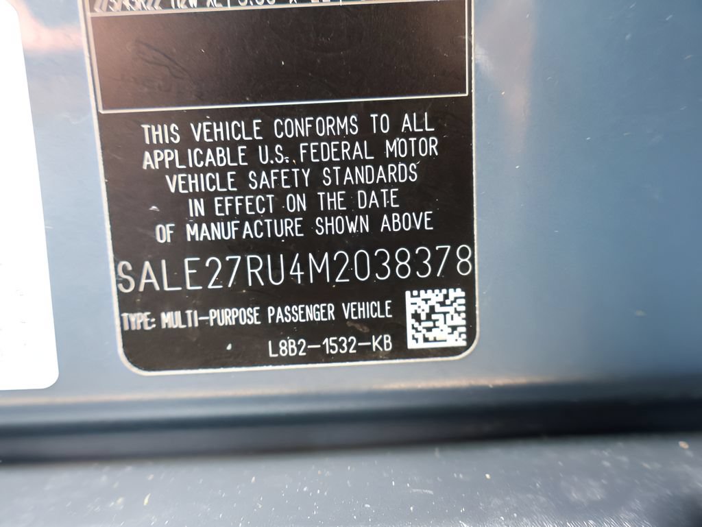 Used 2021 Land Rover Defender 110 X-Dynamic SE AWD/4WD image 39