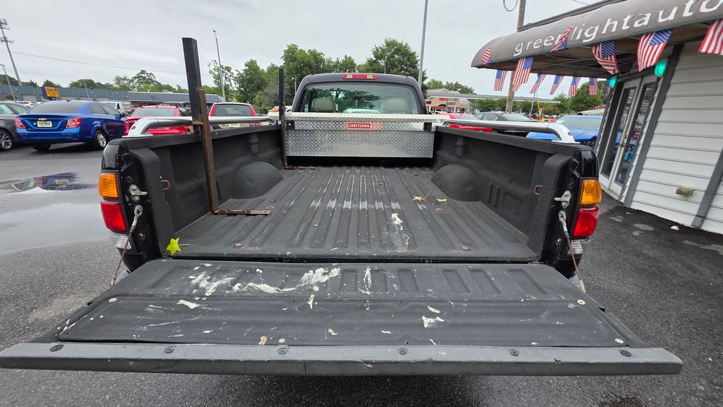 Used 2004 Toyota Tundra 2WD Regular Cab image 17
