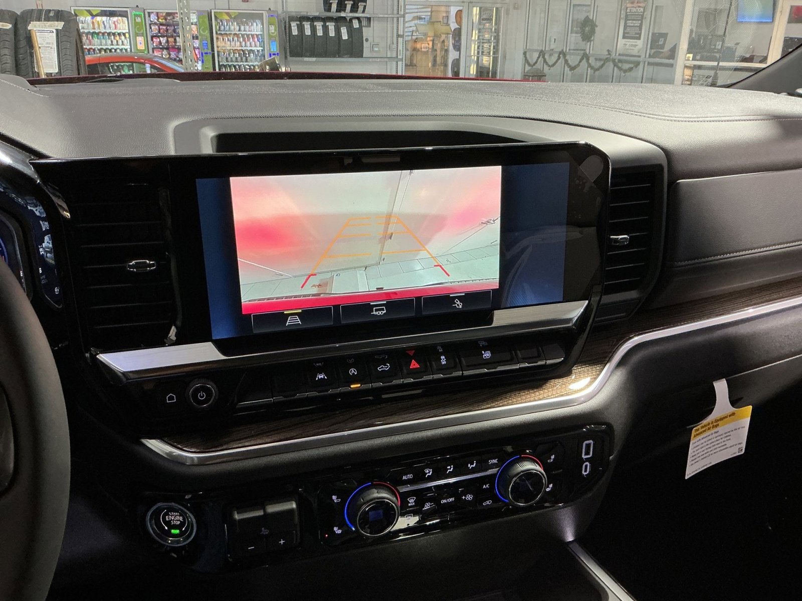 New 2026 Chevrolet Silverado 1500 RST w/ All Star Edition Plus image 27