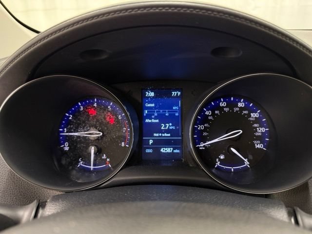 Certified 2021 Toyota C-HR LE FWD image 14
