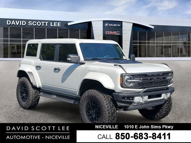 Used 2026 Ford Bronco Raptor AWD/4WD image 1
