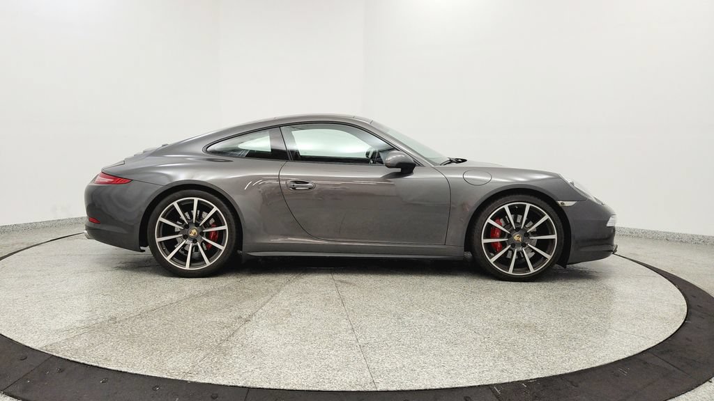 Used 2013 Porsche 911 Carrera 4S AWD/4WD image 6